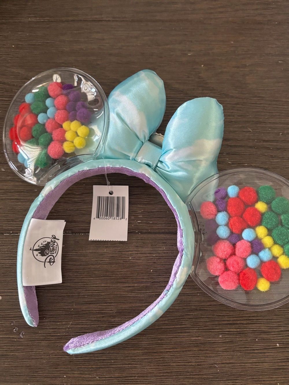 Disney Parks Minnie Mouse Movie Ears: UP - Picture 2 of 6